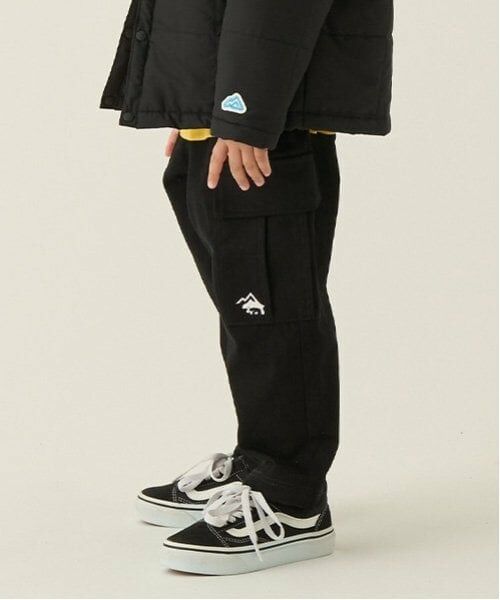 minimal / ミニマル その他パンツ | 【起毛】カーゴパンツ | 詳細1