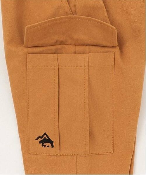 minimal / ミニマル その他パンツ | 【起毛】カーゴパンツ | 詳細15