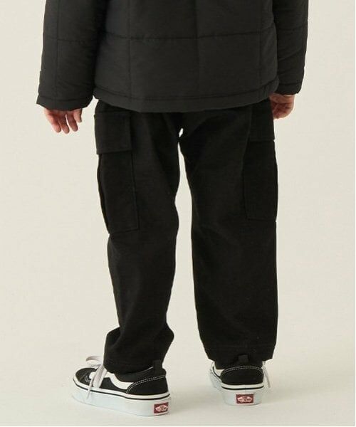 minimal / ミニマル その他パンツ | 【起毛】カーゴパンツ | 詳細2