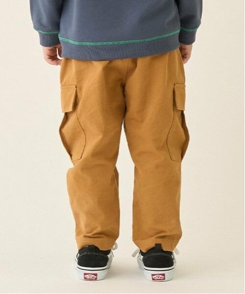 minimal / ミニマル その他パンツ | 【起毛】カーゴパンツ | 詳細4