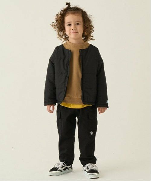 minimal / ミニマル その他パンツ | 【起毛】カーゴパンツ | 詳細5