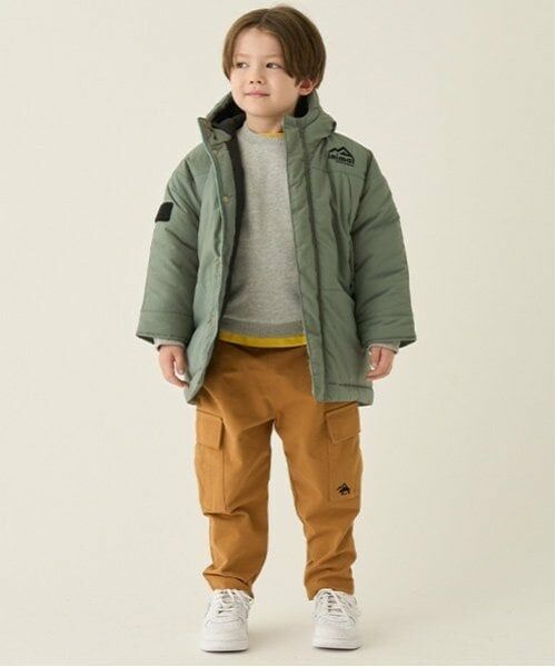 minimal / ミニマル その他パンツ | 【起毛】カーゴパンツ | 詳細6