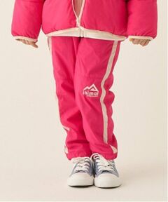 minimal / ミニマル その他パンツ | 【撥水】裏フリースナイロンパンツ