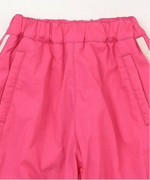 minimal / ミニマル その他パンツ | 【撥水】裏フリースナイロンパンツ | 詳細12