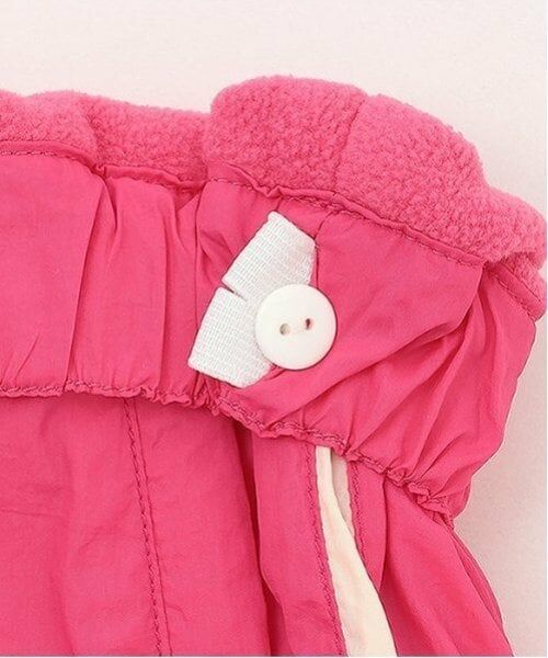 minimal / ミニマル その他パンツ | 【撥水】裏フリースナイロンパンツ | 詳細13