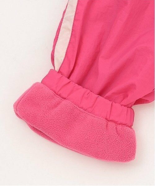 minimal / ミニマル その他パンツ | 【撥水】裏フリースナイロンパンツ | 詳細17