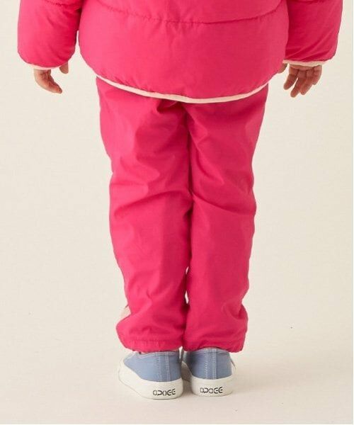 minimal / ミニマル その他パンツ | 【撥水】裏フリースナイロンパンツ | 詳細2