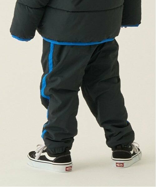 minimal / ミニマル その他パンツ | 【撥水】裏フリースナイロンパンツ | 詳細4