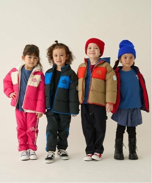 minimal / ミニマル その他パンツ | 【撥水】裏フリースナイロンパンツ | 詳細7