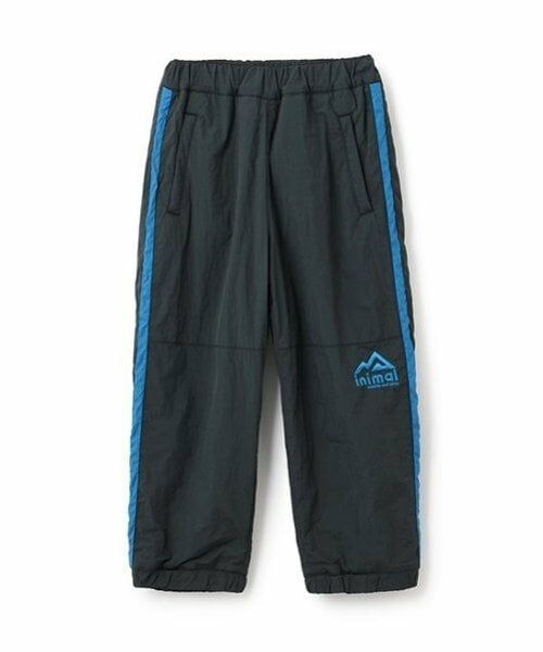 minimal / ミニマル その他パンツ | 【撥水】裏フリースナイロンパンツ | 詳細9