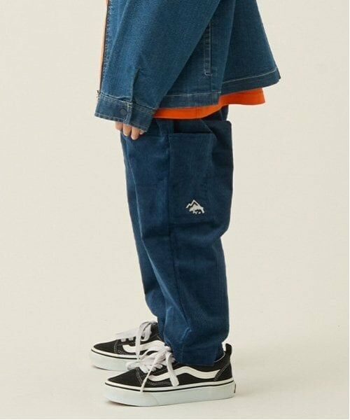 minimal / ミニマル その他パンツ | コーデュロイベイカーパンツ | 詳細1