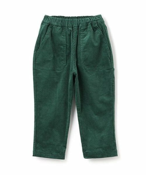 minimal / ミニマル その他パンツ | コーデュロイベイカーパンツ | 詳細11