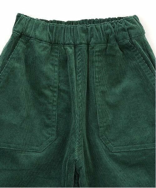 minimal / ミニマル その他パンツ | コーデュロイベイカーパンツ | 詳細12