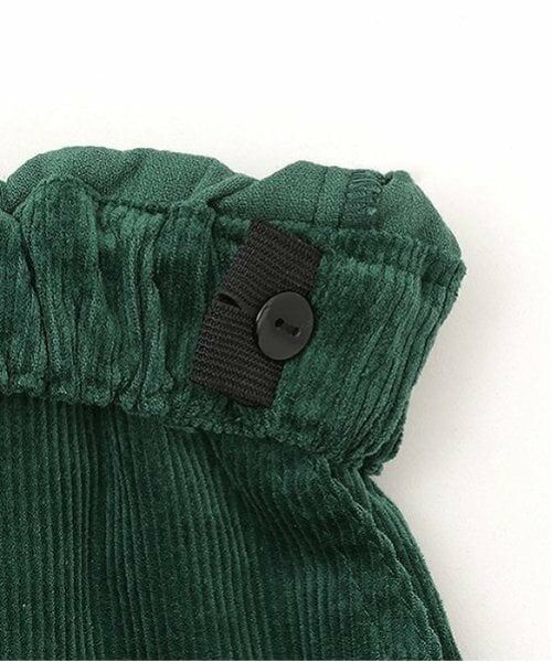 minimal / ミニマル その他パンツ | コーデュロイベイカーパンツ | 詳細13