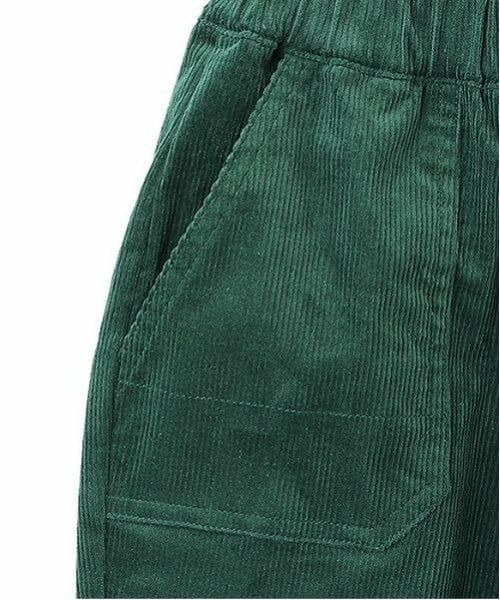 minimal / ミニマル その他パンツ | コーデュロイベイカーパンツ | 詳細14