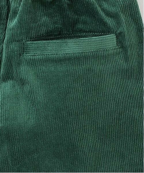 minimal / ミニマル その他パンツ | コーデュロイベイカーパンツ | 詳細16