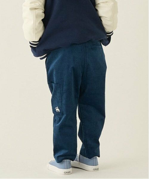 minimal / ミニマル その他パンツ | コーデュロイベイカーパンツ | 詳細2