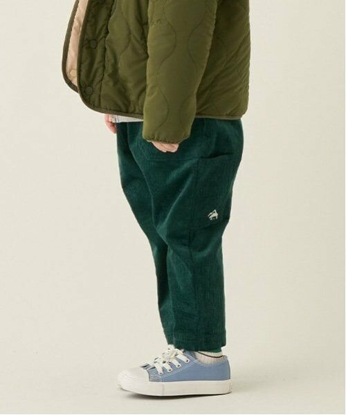 minimal / ミニマル その他パンツ | コーデュロイベイカーパンツ | 詳細3