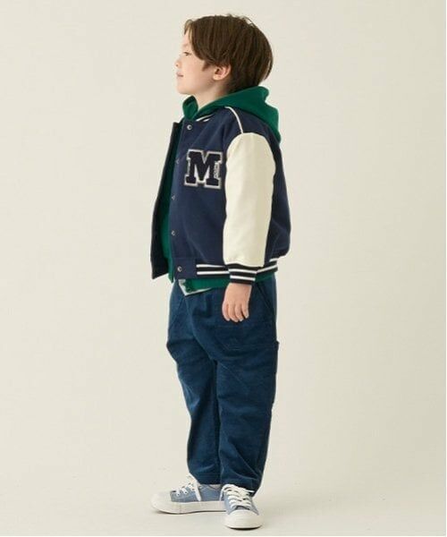 minimal / ミニマル その他パンツ | コーデュロイベイカーパンツ | 詳細4