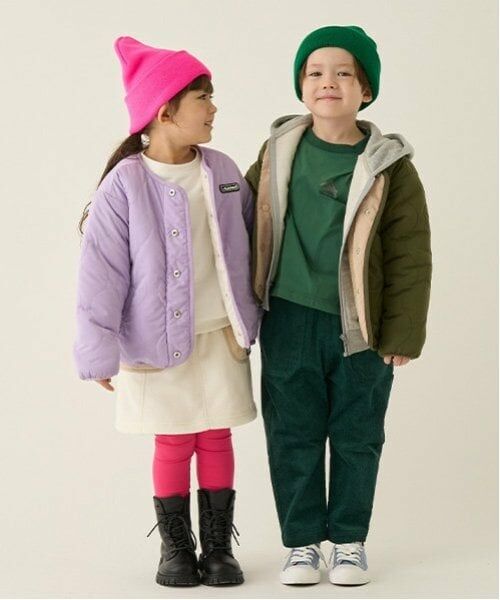 minimal / ミニマル その他パンツ | コーデュロイベイカーパンツ | 詳細7