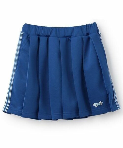 minimal / ミニマル ショート・ハーフ・半端丈パンツ | 【the FOX】サイドラインプリーツスカート | 詳細10