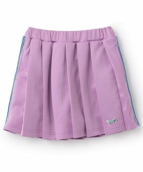 minimal / ミニマル ショート・ハーフ・半端丈パンツ | 【the FOX】サイドラインプリーツスカート | 詳細11