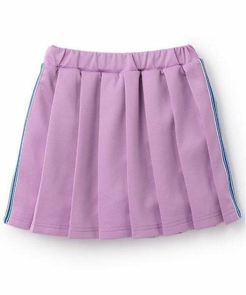 minimal / ミニマル ショート・ハーフ・半端丈パンツ | 【the FOX】サイドラインプリーツスカート | 詳細12