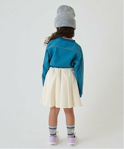 minimal / ミニマル ショート・ハーフ・半端丈パンツ | 【the FOX】サイドラインプリーツスカート | 詳細6