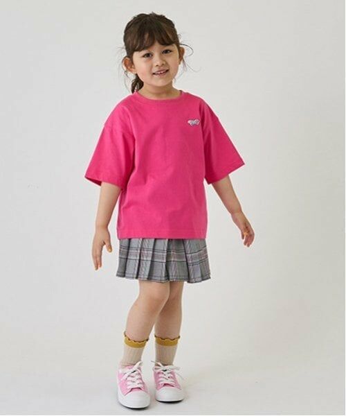 minimal / ミニマル ショート・ハーフ・半端丈パンツ | 【アソート】プリーツキュロットスカート | 詳細1