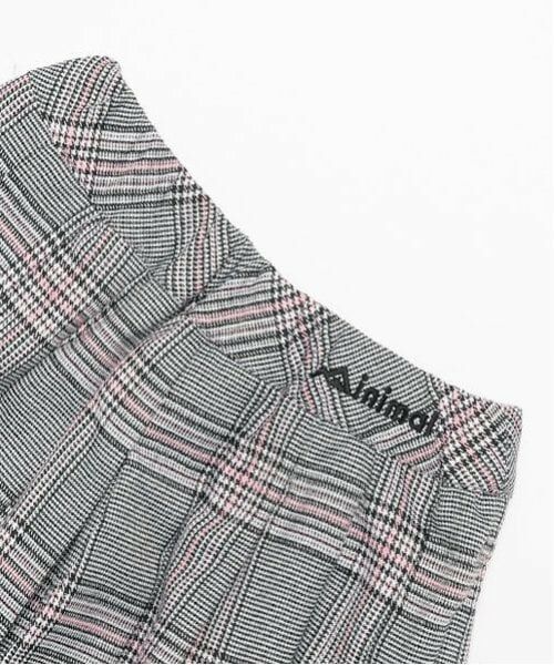 minimal / ミニマル ショート・ハーフ・半端丈パンツ | 【アソート】プリーツキュロットスカート | 詳細16