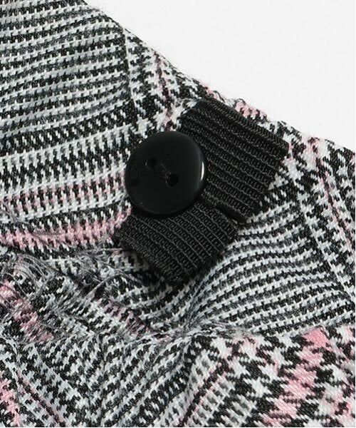 minimal / ミニマル ショート・ハーフ・半端丈パンツ | 【アソート】プリーツキュロットスカート | 詳細18