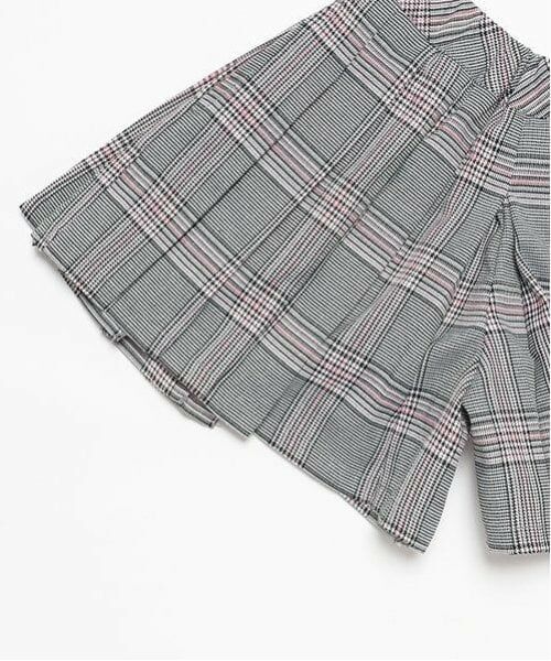 minimal / ミニマル ショート・ハーフ・半端丈パンツ | 【アソート】プリーツキュロットスカート | 詳細19