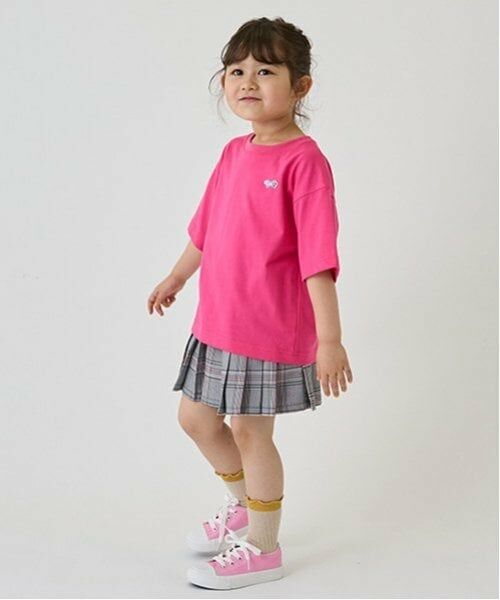 minimal / ミニマル ショート・ハーフ・半端丈パンツ | 【アソート】プリーツキュロットスカート | 詳細2