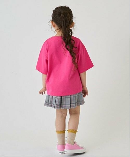 minimal / ミニマル ショート・ハーフ・半端丈パンツ | 【アソート】プリーツキュロットスカート | 詳細4