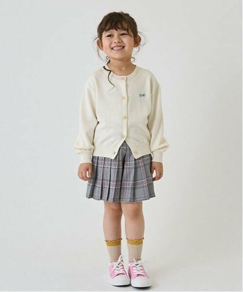 minimal / ミニマル ショート・ハーフ・半端丈パンツ | 【アソート】プリーツキュロットスカート | 詳細6