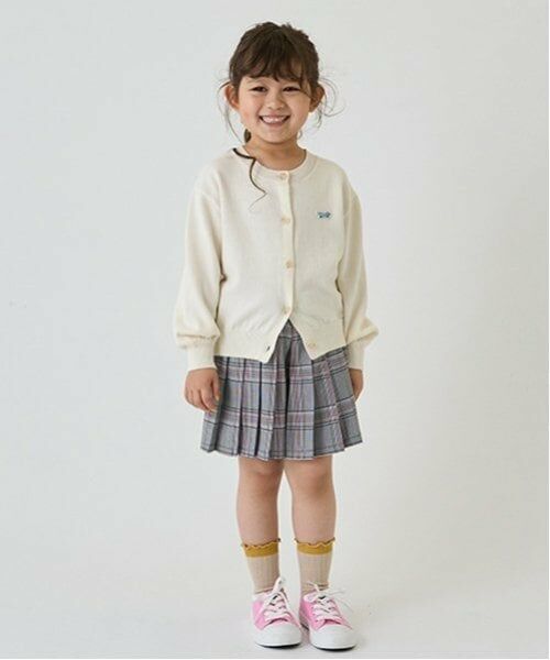 minimal / ミニマル ショート・ハーフ・半端丈パンツ | 【アソート】プリーツキュロットスカート | 詳細7