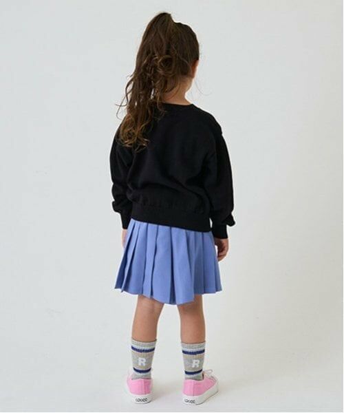 minimal / ミニマル ショート・ハーフ・半端丈パンツ | 【アソート】プリーツキュロットスカート | 詳細9