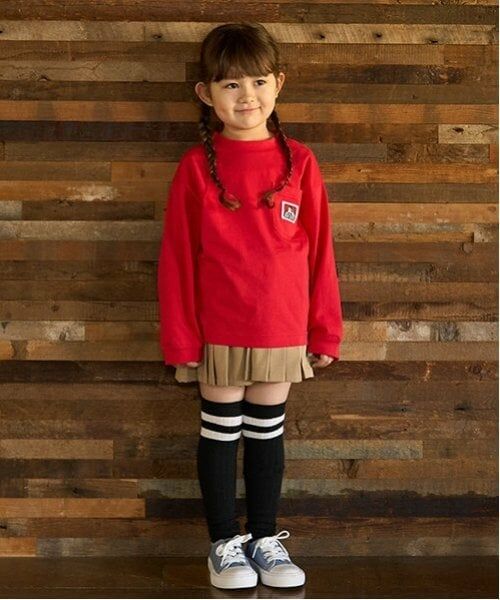 minimal / ミニマル ショート・ハーフ・半端丈パンツ | 【アソート】プリーツキュロットスカート（ベージュ）