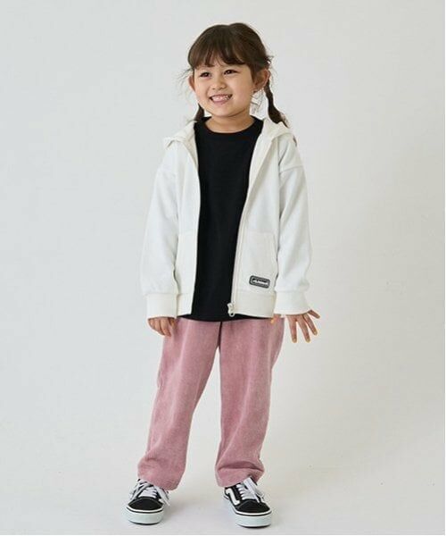 minimal / ミニマル その他パンツ | 【柔らか】ニットコールパンツ(ピンク)