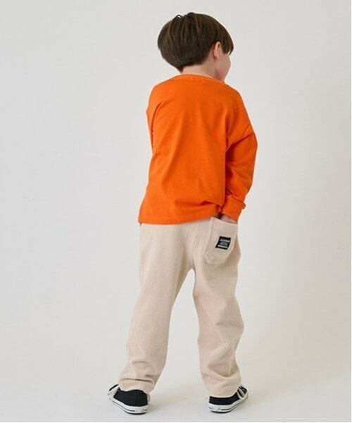 minimal / ミニマル その他パンツ | 【柔らか】ニットコールパンツ | 詳細1