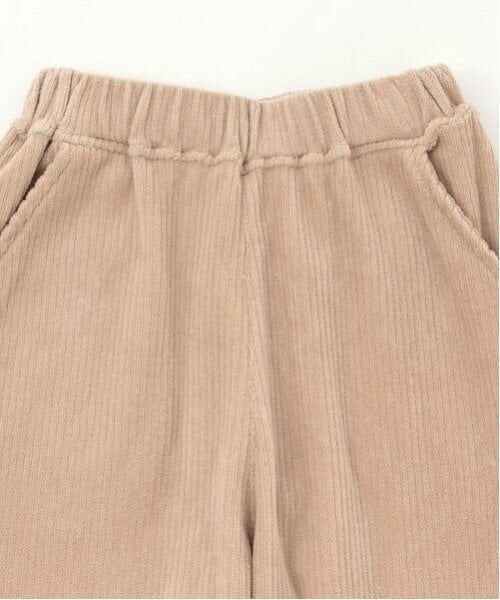 minimal / ミニマル その他パンツ | 【柔らか】ニットコールパンツ | 詳細12