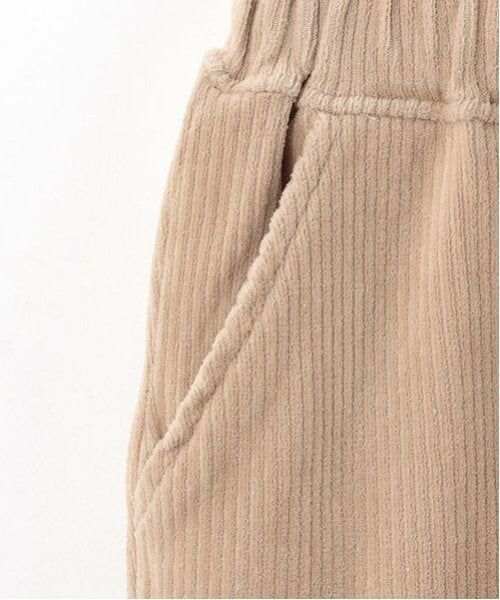 minimal / ミニマル その他パンツ | 【柔らか】ニットコールパンツ | 詳細13