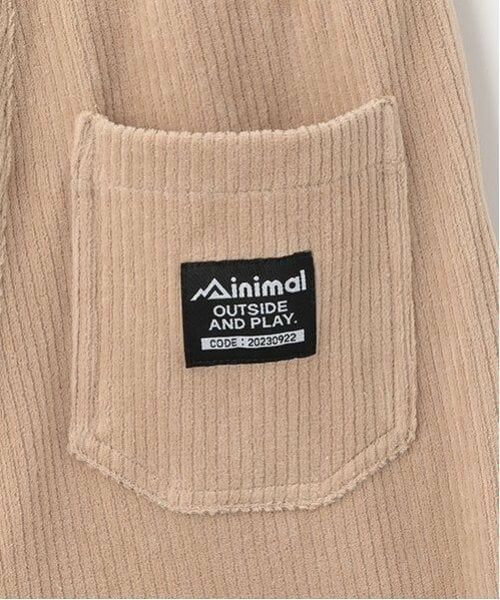 minimal / ミニマル その他パンツ | 【柔らか】ニットコールパンツ | 詳細14