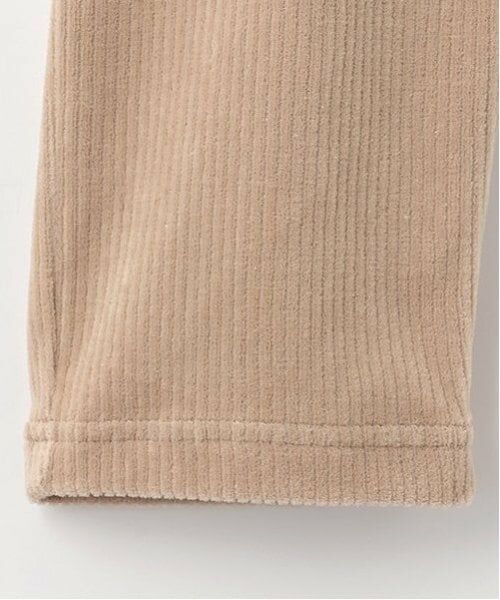 minimal / ミニマル その他パンツ | 【柔らか】ニットコールパンツ | 詳細15