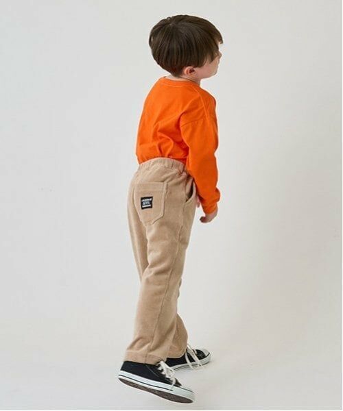 minimal / ミニマル その他パンツ | 【柔らか】ニットコールパンツ | 詳細2