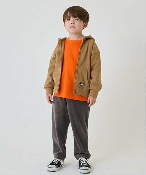 minimal / ミニマル その他パンツ | 【柔らか】ニットコールパンツ | 詳細3