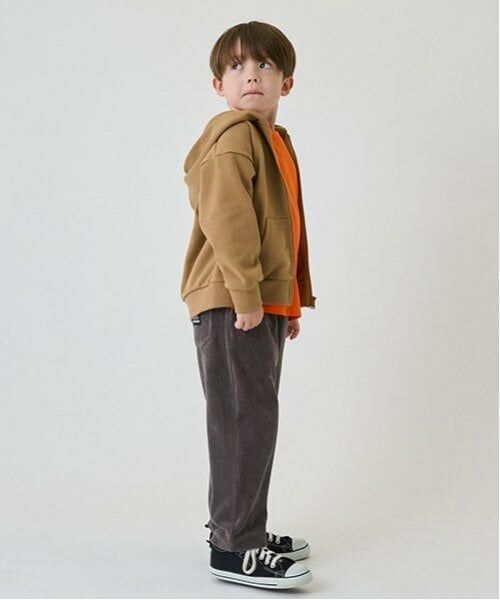 minimal / ミニマル その他パンツ | 【柔らか】ニットコールパンツ | 詳細4