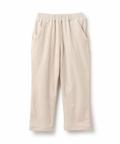 minimal / ミニマル その他パンツ | 【柔らか】ニットコールパンツ | 詳細6