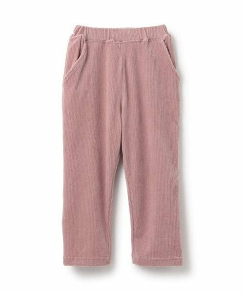 minimal / ミニマル その他パンツ | 【柔らか】ニットコールパンツ | 詳細7