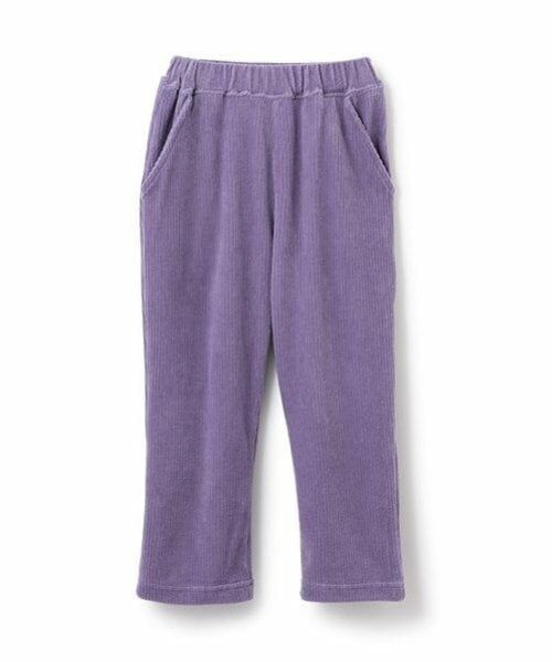 minimal / ミニマル その他パンツ | 【柔らか】ニットコールパンツ | 詳細8